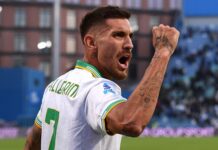 Pellegrini ammette: “Ho pensato di andare via, ma ci sono stati solo interessamenti”