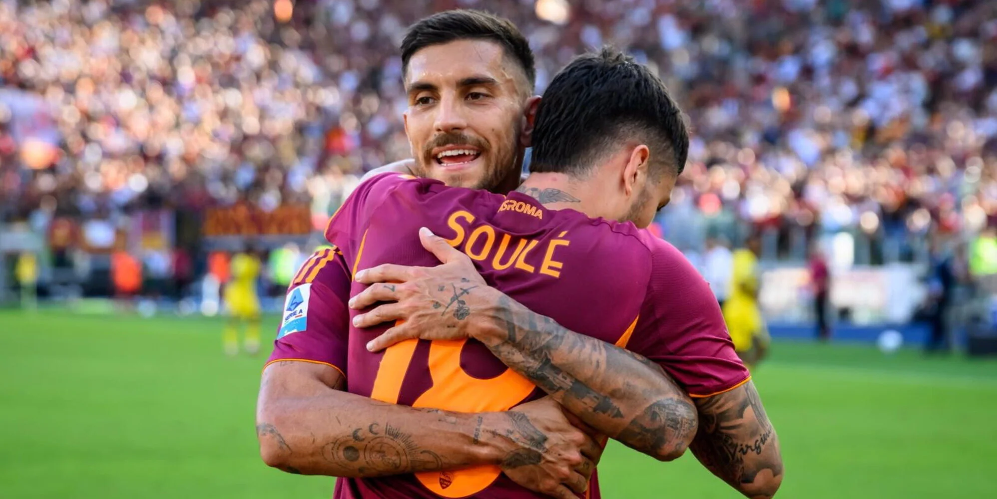 Fantasia e coraggio: è l’ora di Yildiz e Soulè