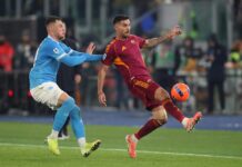 La Roma torna sulla terra