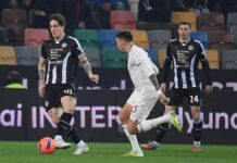 Serie A, Udinese-Lazio 1-1: Vecino trascina i biancocelesti, Davis risponde pareggiando