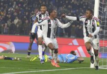 Serie A, Pisa-Juventus 0-2: autogol di Calabresi, poi il raddoppio di Yildiz