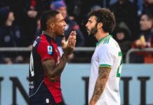 Cagliari-Roma, scintille in campo: tensione altissima tra Hermoso e Folorunsho