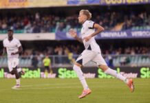 Cagliari, stangata per Felici: rottura del crociato e niente sfida con la Roma