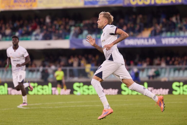 Cagliari, stangata per Felici: rottura del crociato e niente sfida con la Roma