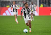 Juventus-Roma, Openda: “La Roma è una squadra top. Oggi è una grande opportunità per me“