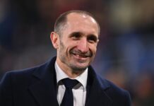 Juventus-Roma, Chiellini: “Servirà essere bravi a contenerli. Loro non avranno dormito tranquilli“