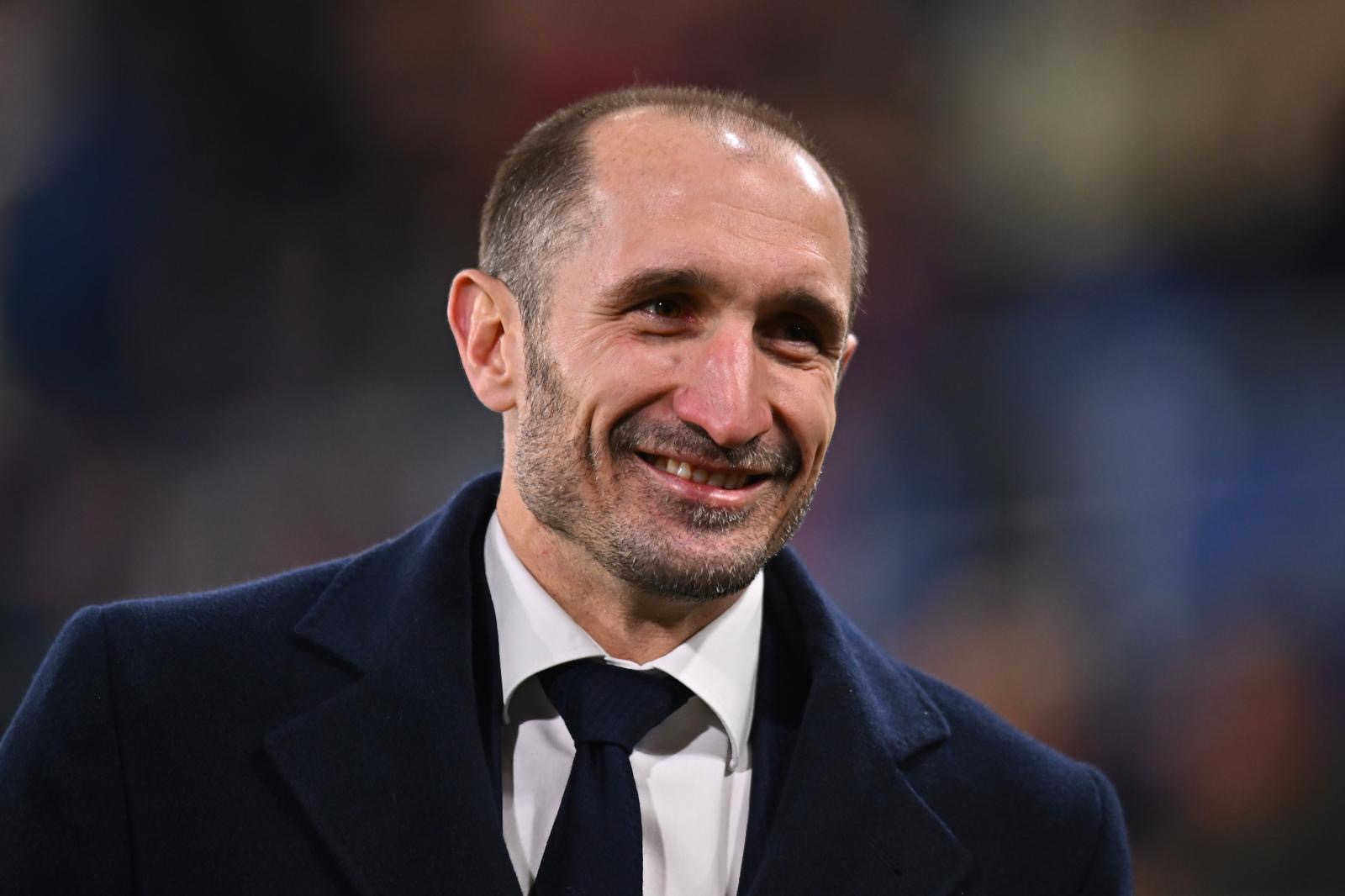 Juventus-Roma, Chiellini: “Servirà essere bravi a contenerli. Loro non avranno dormito tranquilli“