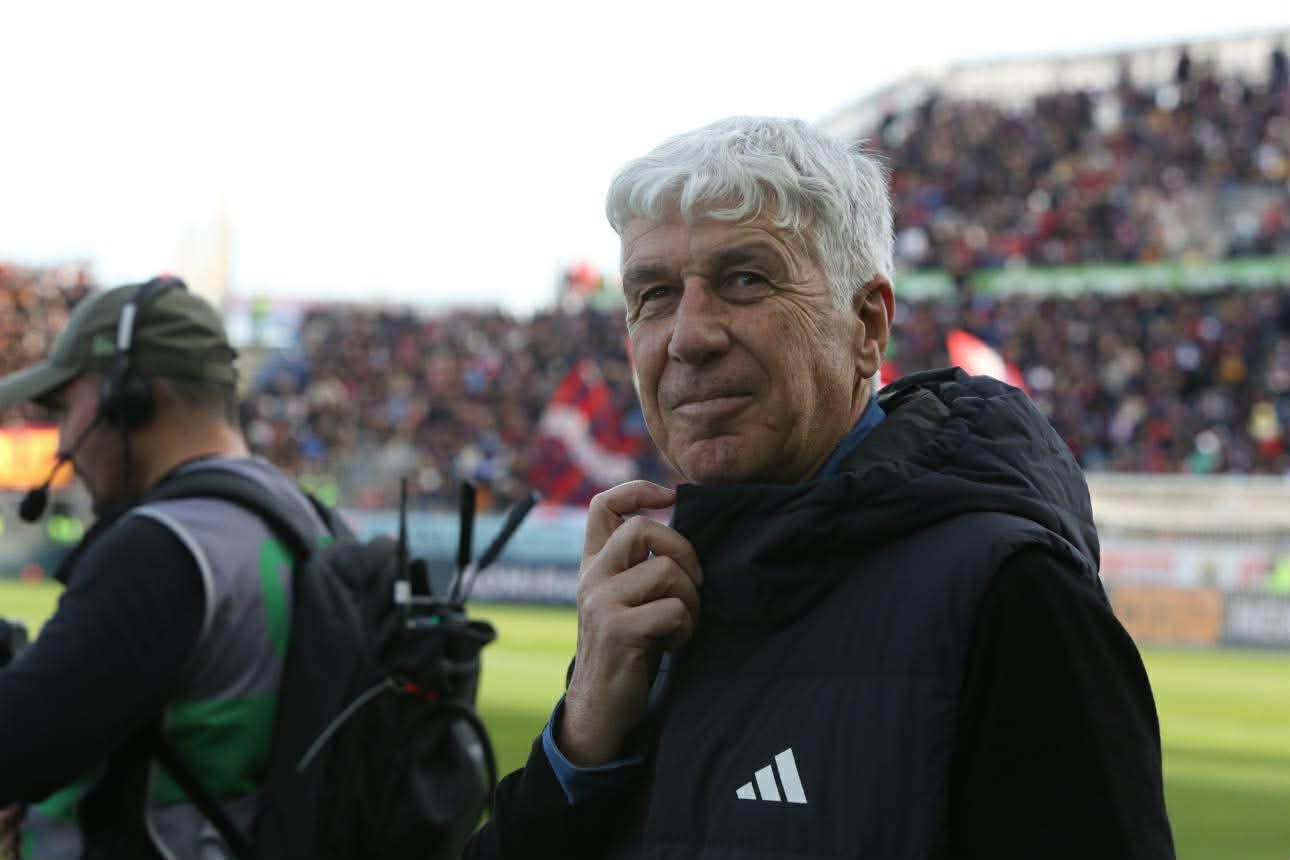 Gasperini: “Il Celtic è un’ottima squadra non sarà facile. Ferguson? È giovane lo aspettiamo, mi auguro che possa migliorare”