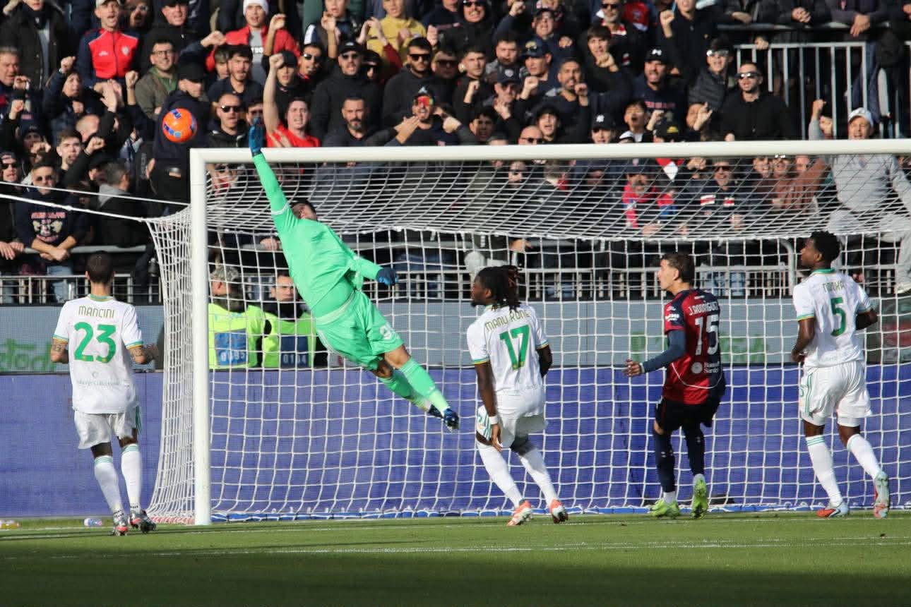 Bologna-Roma, Svilar vola: “Parate decisive”