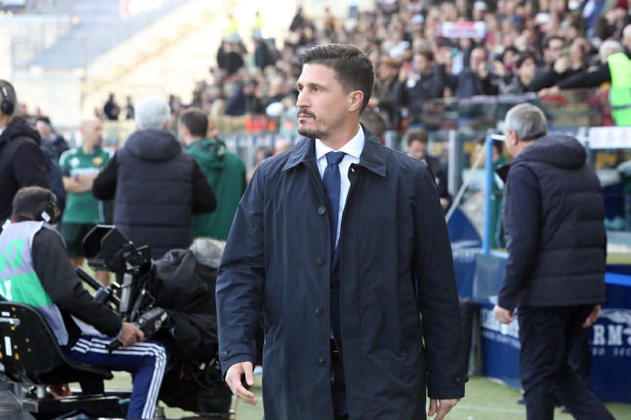 Pisacane: “Questa sera, rispetto all’andata, avevano un Malen in più”