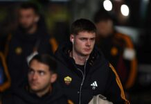 Roma, pausa dopo il ko con la Juve: Ferguson rientra in Irlanda