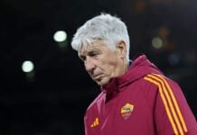 Juventus-Roma, Gasperini: “Ferguson non mi sta convincendo: rimetterei Dybala”