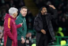 Celtic-Roma, Nancy: “Non siamo in grado di reggere questa intensità. Abbiamo perso contro una squadra più forte”