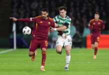 Celtic-Roma, Engels: “Non siamo stati abbastanza: abbiamo perso troppi duelli”