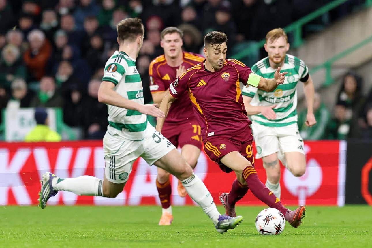 Roma-Sassuolo, El Shaarawy: “L’obiettivo è sempre quello di entrare e fare il massimo per la squadra”