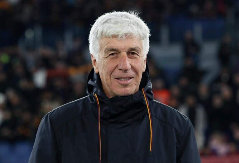 Roma-Como, Gasperini: “È stata una bella partita per merito di entrambe le squadre. Ci manca ancora qualcosa nella conclusione e nell’ultimo passaggio“