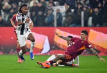 Juventus-Roma, la moviola: l’arbitro Sozza sulla linea della sufficienza