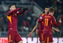 LIVE – Roma-Genoa 3-0: inizio secondo tempo