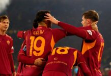 Tre gol e una certezza: la Roma ritrova fiducia e classifica in vista del nuovo anno