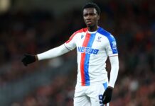 Calciomercato Roma: piace Nketiah del Crystal Palace