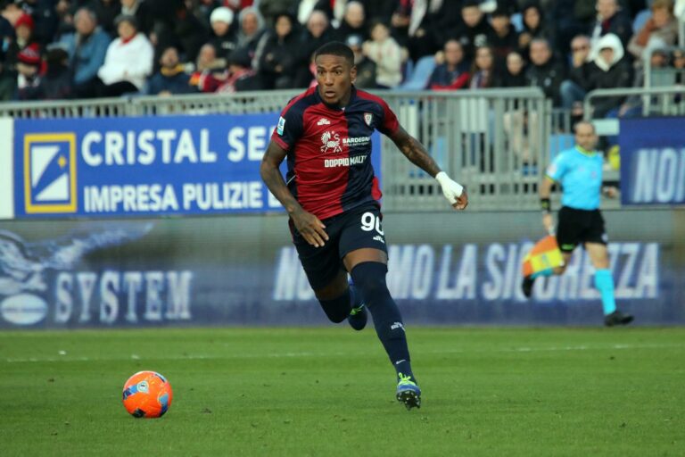 Cagliari-Roma: Folorunsho chiede scusa per gli insulti a Hermoso