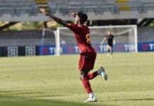 Roma-Como: Muhammed Bah della Primavera si aggiunge alla lista dei convocati