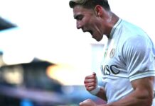 Cremonese–Napoli 0-2: Højlund decisivo, Conte torna terzo.