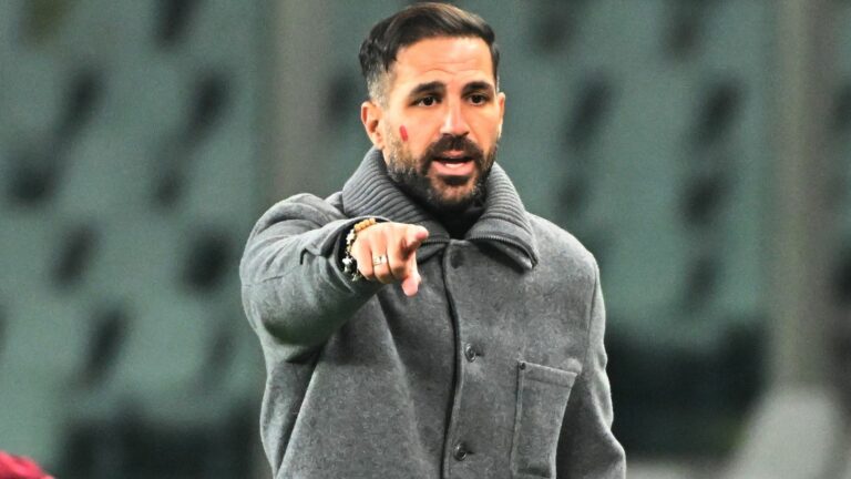 Allarme Como: Fàbregas rischia due pedine chiave in vista della Roma