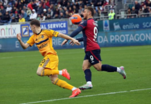 Serie A, il lunch match tra Cagliari e Pisa finisce 2-2