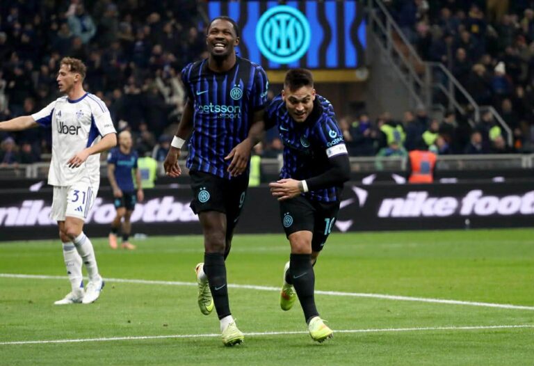 Inter travolgente: Como annientato 4-0 e primo posto provvisorio