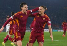 LIVE – Roma-Stoccarda 2-0, Pisilli con una grande doppietta regala la vittoria ai giallorossi: La Roma è tra le prime 8 di Europa League