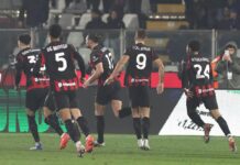 Serie A, Como-Milan 1-3: rossoneri secondi in classifica grazie alla doppietta di Rabiot