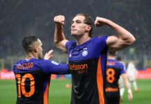 Serie A, Il Pisa illude la prima mezz’ora, poi crolla: Chivu mantiene la vetta