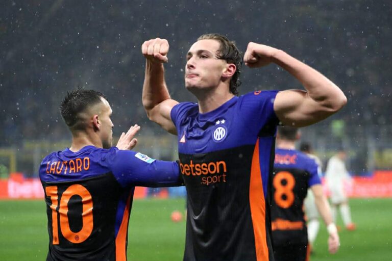 Serie A, Il Pisa illude la prima mezz’ora, poi crolla: Chivu mantiene la vetta