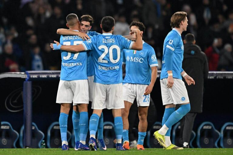 Napoli-Fiorentina 2-1: Vergara e Gutiérrez trascinano gli azzurri, non basta Solomon alla Viola