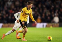 Mercato, Wolfe resta il primo obiettivo per la fascia: alte le richieste del Wolverhampton