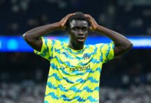 Mercato Roma, accordo concluso con il Marsiglia per Robinio Vaz