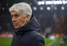 Atalanta-Roma, Gasperini: “Decisione sul gol assurda ed inspiegabile. Abbiamo perso contro una squadra forte”