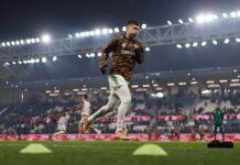 Roma, rifinitura ad Atene verso il Panathinaikos: presente Massara