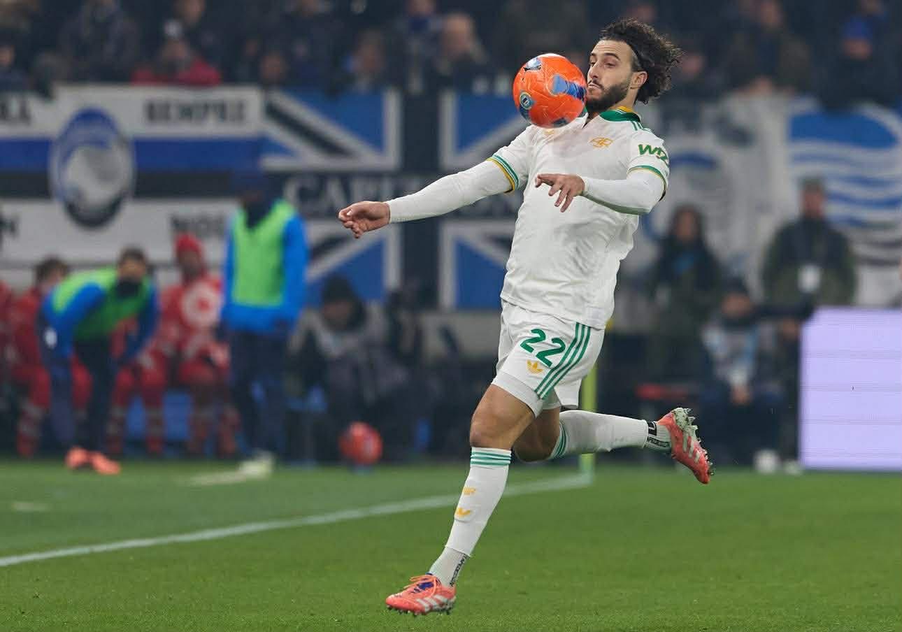 Roma, Hermoso torna in gruppo: sospiro di sollievo per Gasperini