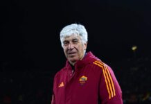 Lecce-Roma, Gasperini sceglie il silenzio: niente interviste nel post gara