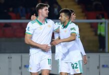 La Roma risorge a Lecce