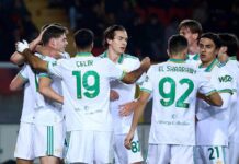 Lecce-Roma 0-2. Nella calza la Roma trova gli attaccanti: Ferguson e Dovbyk piegano i padroni di casa