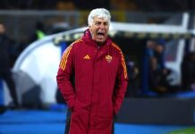 Lecce-Roma: si svegliano i bomber, ma Gasperini non festeggia