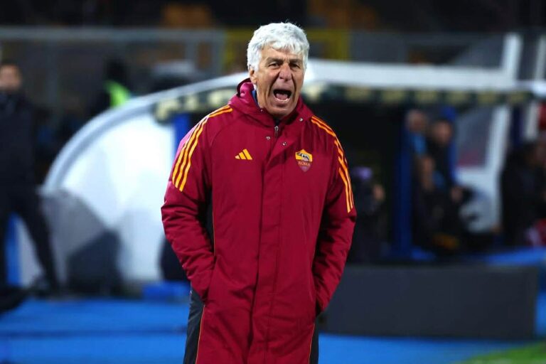 Udinese-Roma, Gasperini: “Non pensavo di trovare queste difficoltà per completare la rosa. Zaragoza e Malen ci aiuteranno”