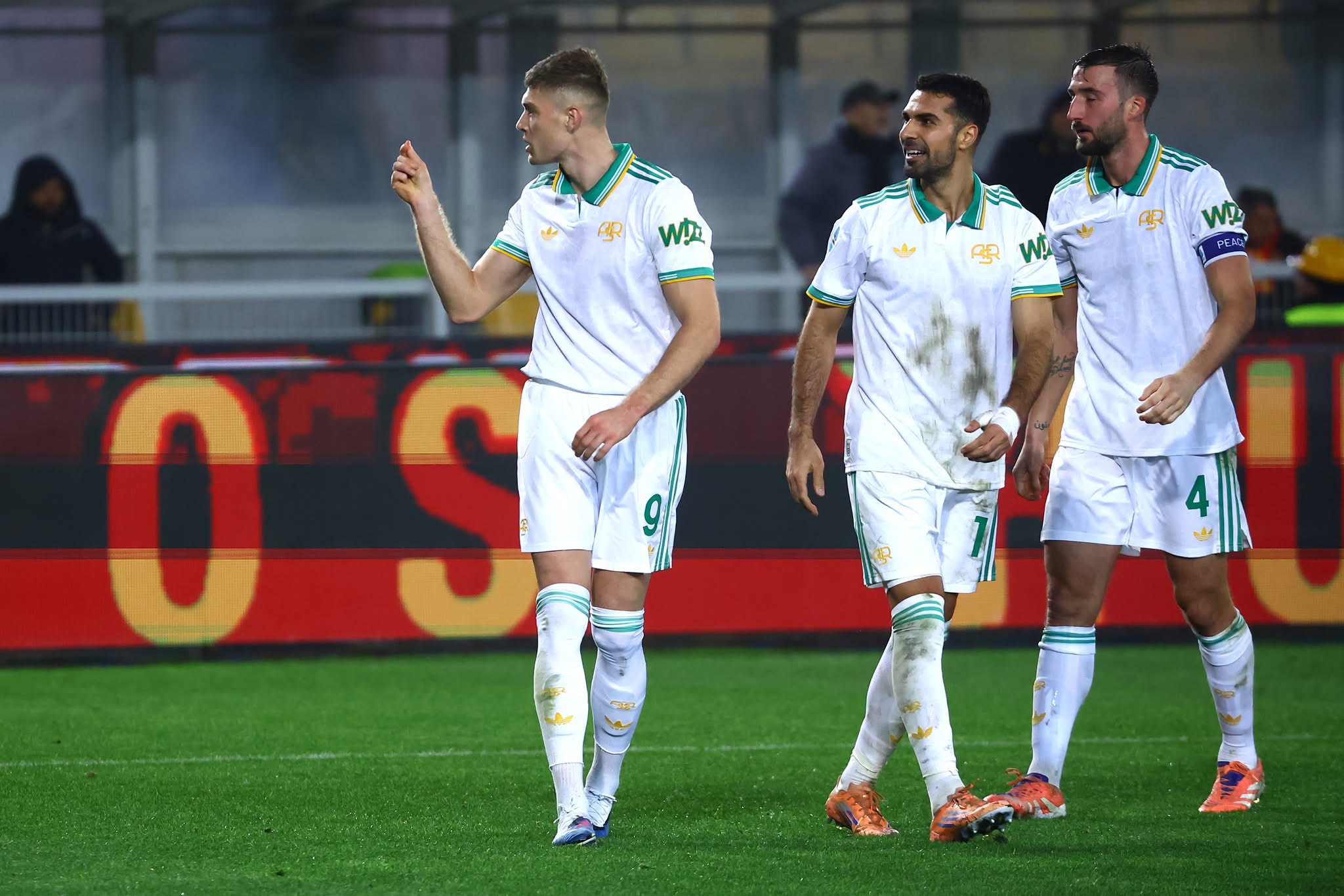 Roma, stagione finita per Dovbyk