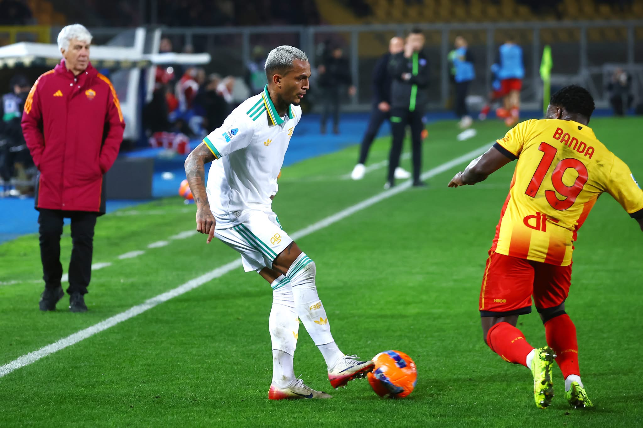 Il Manchester City piomba su Wesley, pronta un’offerta già a gennaio: la risposta della Roma