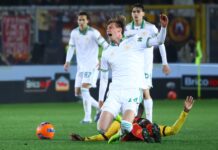 Lecce-Roma, la moviola dei quotidiani: gestione positiva dell’arbitro Sacchi