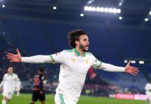 Roma, Hermoso vicino al rinnovo fino al 2028