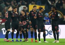 Coppa Italia: impresa Toro, la Roma va fuori. A Gasp non basta la magia di Arena